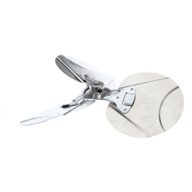 Baxter 01-1000V8-00061 Blade Fan (12dia 3 Blades)