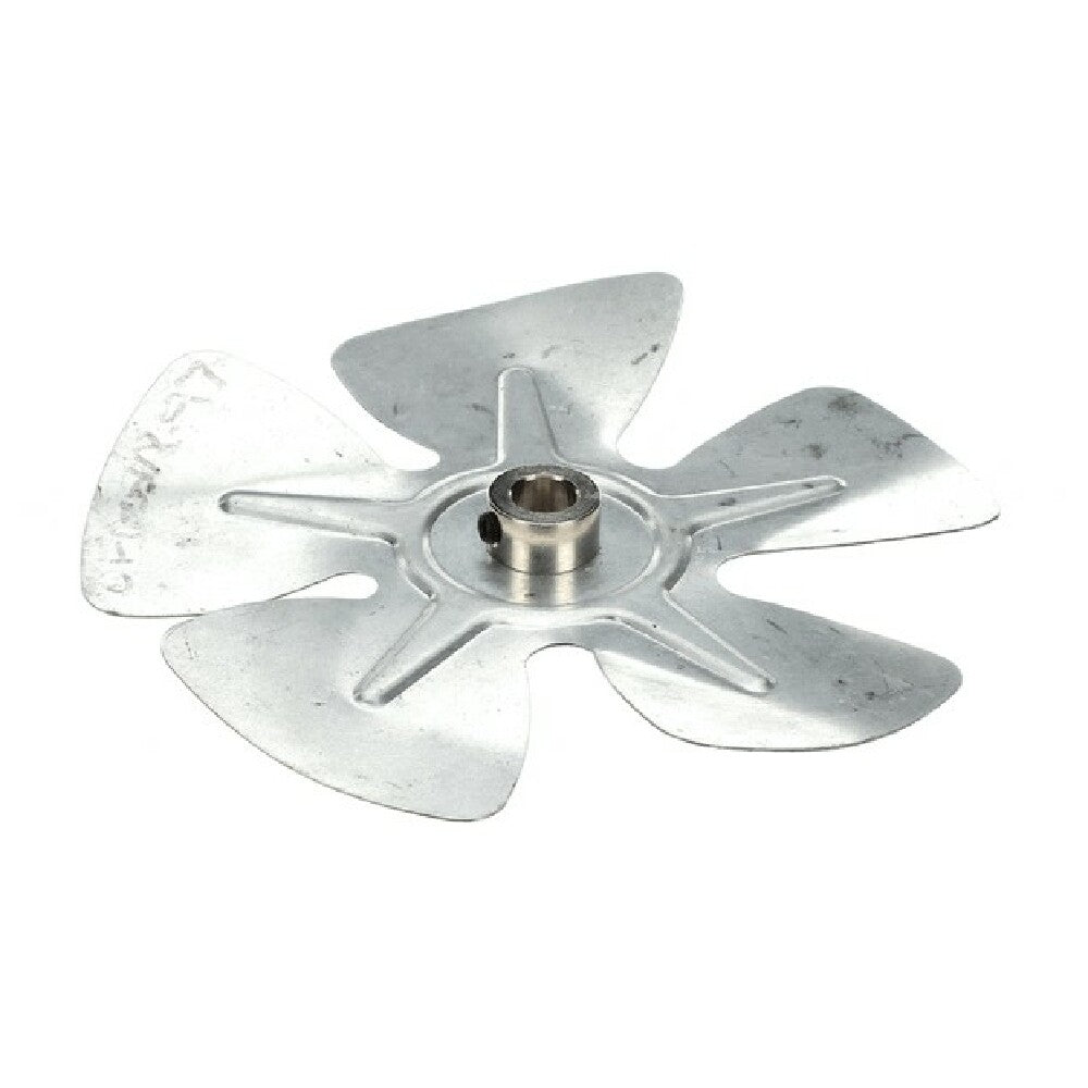 Baxter 01-1000V8-00097 Blade Fan Aluminum