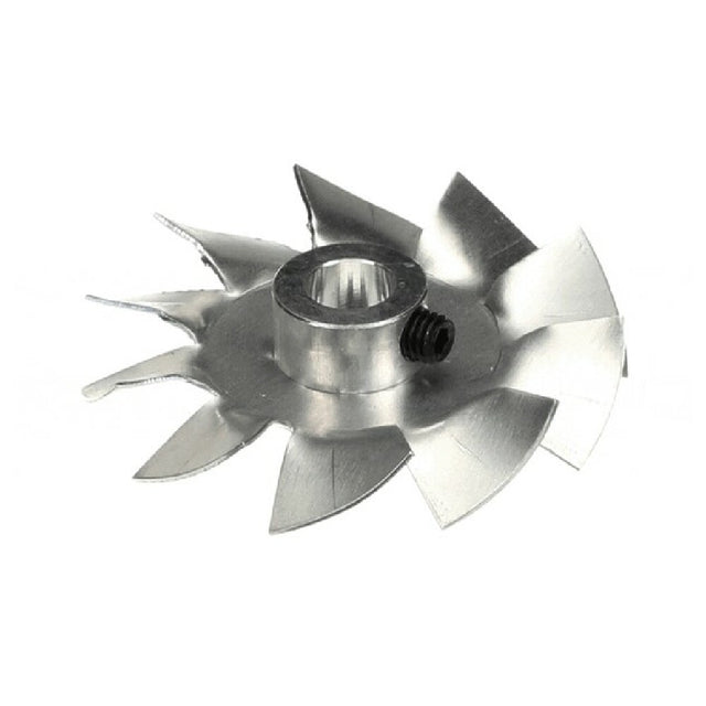 Baxter 01-1000V8-00099 Blade Fan Aluminum (2 Dia Cw
