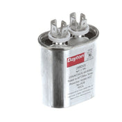 Baxter 01-1000V8-00111 Capacitor 4mfd 370vac Oval
