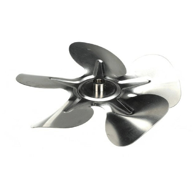 Baxter 01-1000V8-00113 Blade Fan Aluminum 8dia 5/16bore