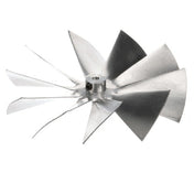 Baxter 01-1000V8-00117 Blade Fan Aluminum 5 Dia.
