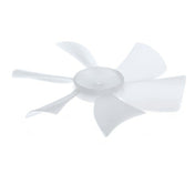 Baxter 01-1000V8-00130 Blade Fan Plastic (6 Dia)