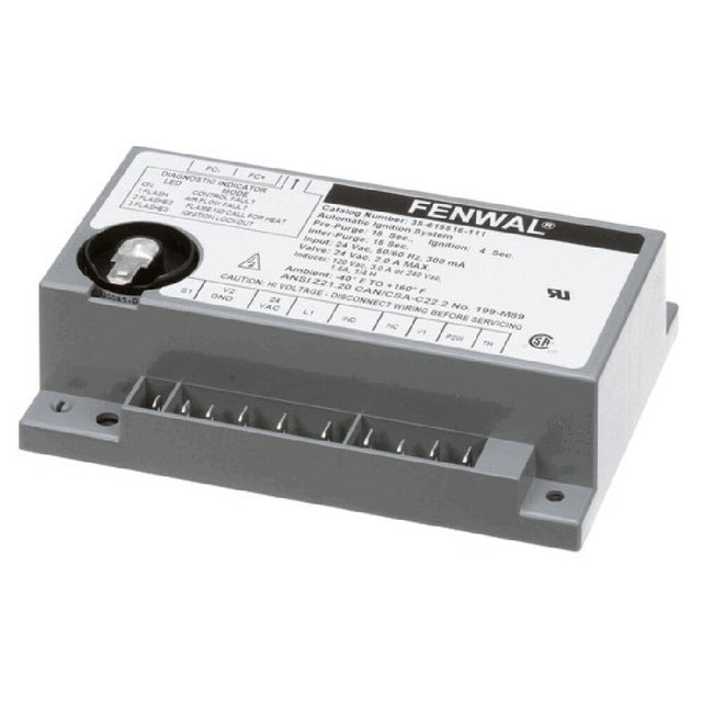 Baxter 01-1000V9-00202 Module Ignition