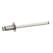 Baxter 01-100V12-00008 Rivet Buttonhd Ss Rivet Mandre