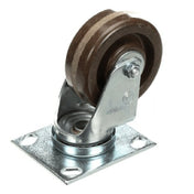 Baxter 01-100V14-00045 Caster Plate Swivel(4 Dia X 1