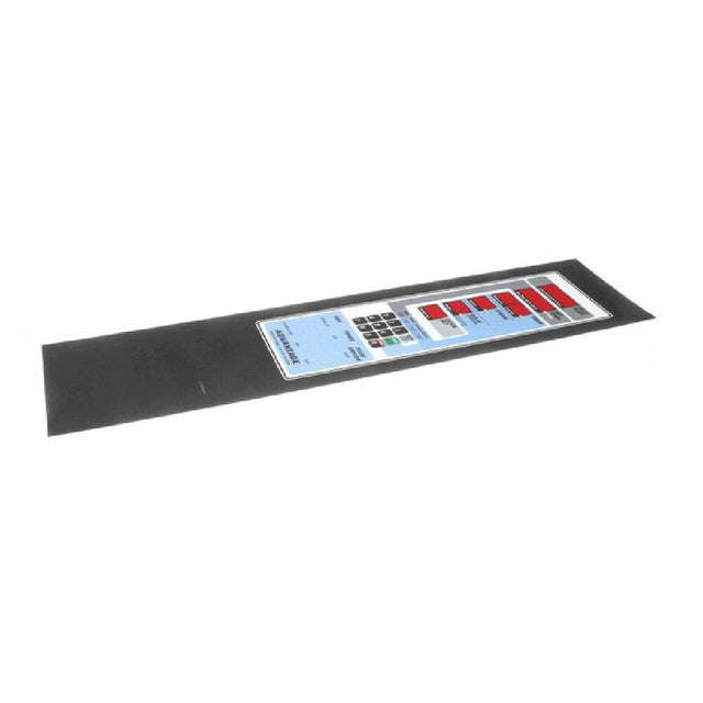 Baxter 01-100V16-00339 Label Upper Control Panel