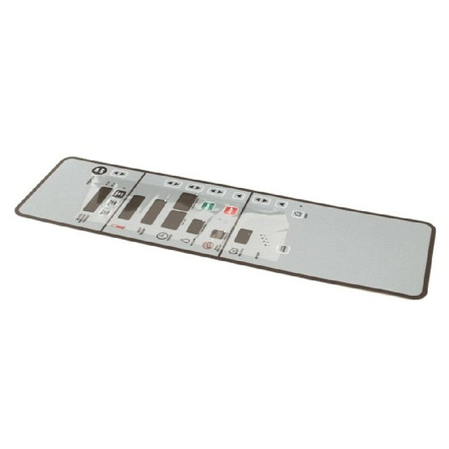 Baxter 01-100V16-00866 Label Control Panel Ov310 Oven