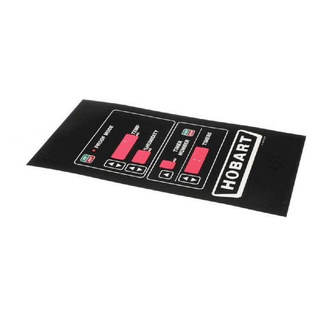Baxter 01-100V16-0279H Label Control