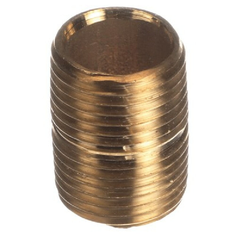 Baxter 01-100V17-00288 Nipple 1/2 Dia. Close Brass