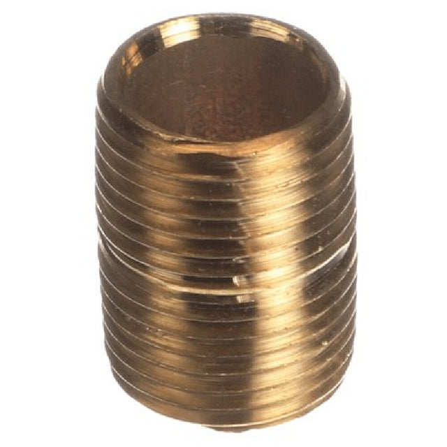 Baxter 01-100V17-00288 Nipple 1/2 Dia. Close Brass