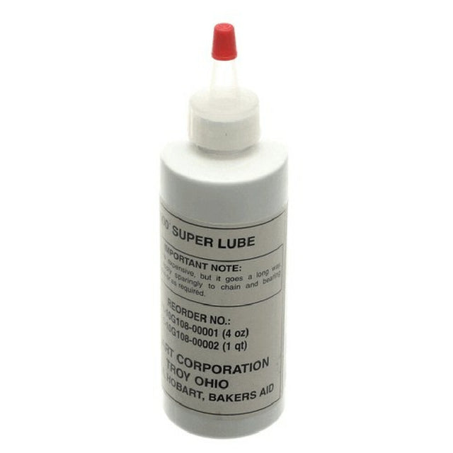 Baxter 01-10G108-00001 Lube High Temp (4oz)