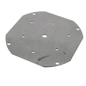 Baxter 01-1M5653-00001 Plate Mount Draft Inducer Moto