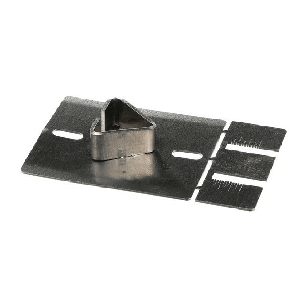 Baxter 01-1M6116-00002 Lock Ramp W/gauge Weldment