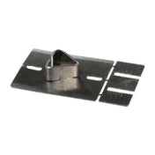 Baxter 01-1M6116-00002 Lock Ramp W/gauge Weldment