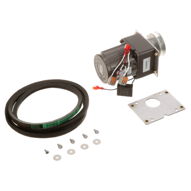Hobart 00-913102-00406 Kit Rotation Motor & Belt