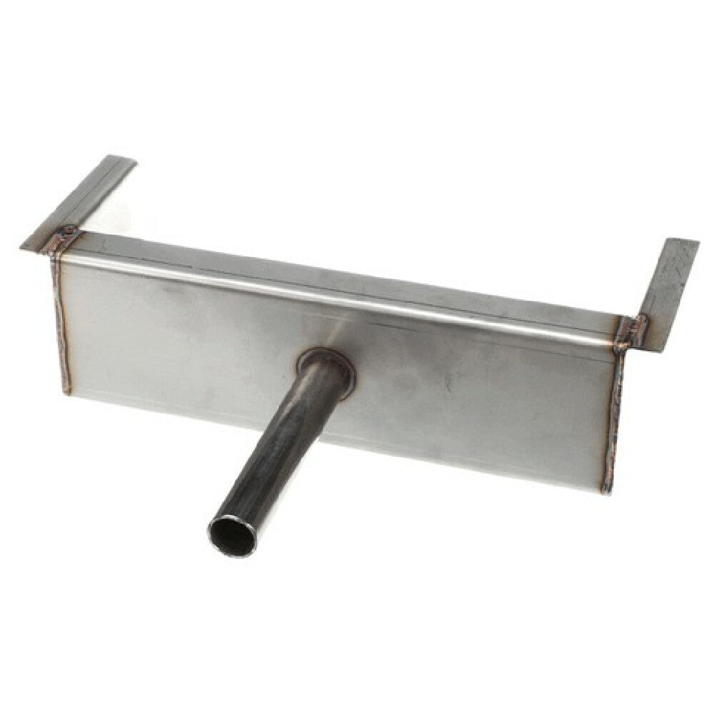 Baxter 01-1P2341-00001 Pan Drain Weldment Airduct
