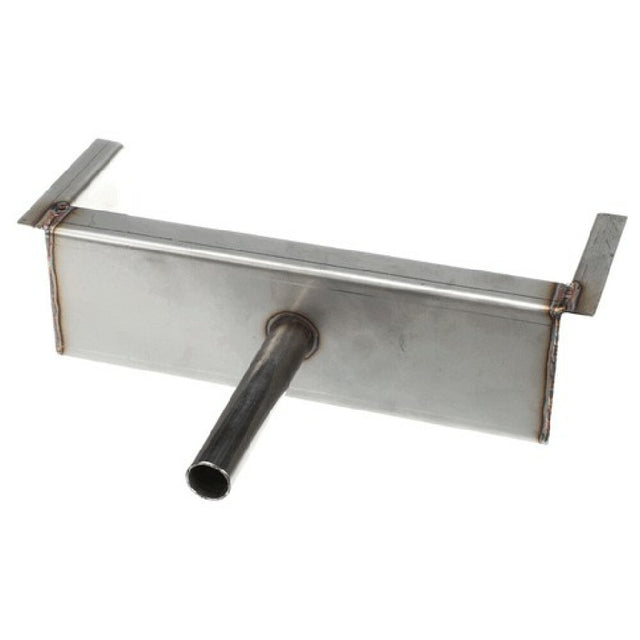 Baxter 01-1P2341-00001 Pan Drain Weldment Airduct