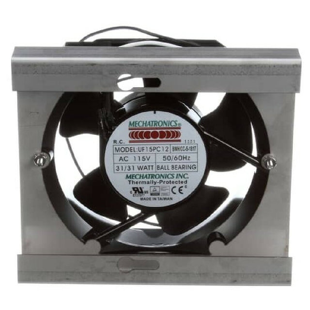 Baxter 01-1P2741-00001 Kit Fan Motor Retrofit Pw/rpw