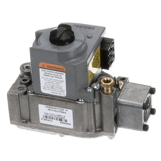 Belshaw 724G-1013 Gas Valve Assembly (propane)