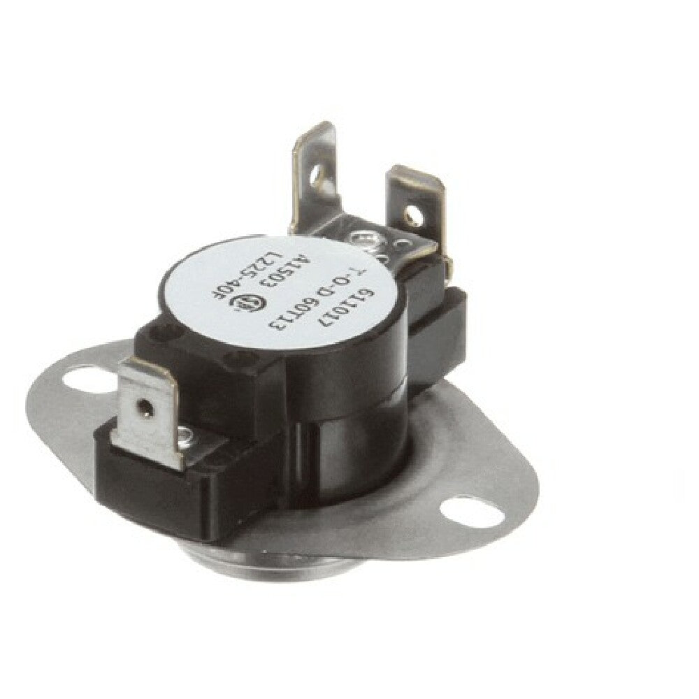 Belshaw DPC-0130-225 Snap Disc Thermostat Low Water
