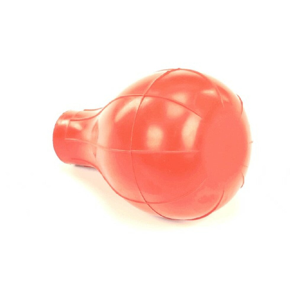 Belshaw DR42-0273 Bulb 3 3/4x2 3/4 Red