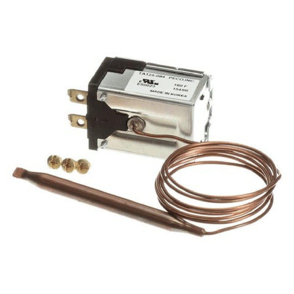 Belshaw EP18/24-0184 Ts 25 Amp/250 Vac Temp Range 70 Deg F To