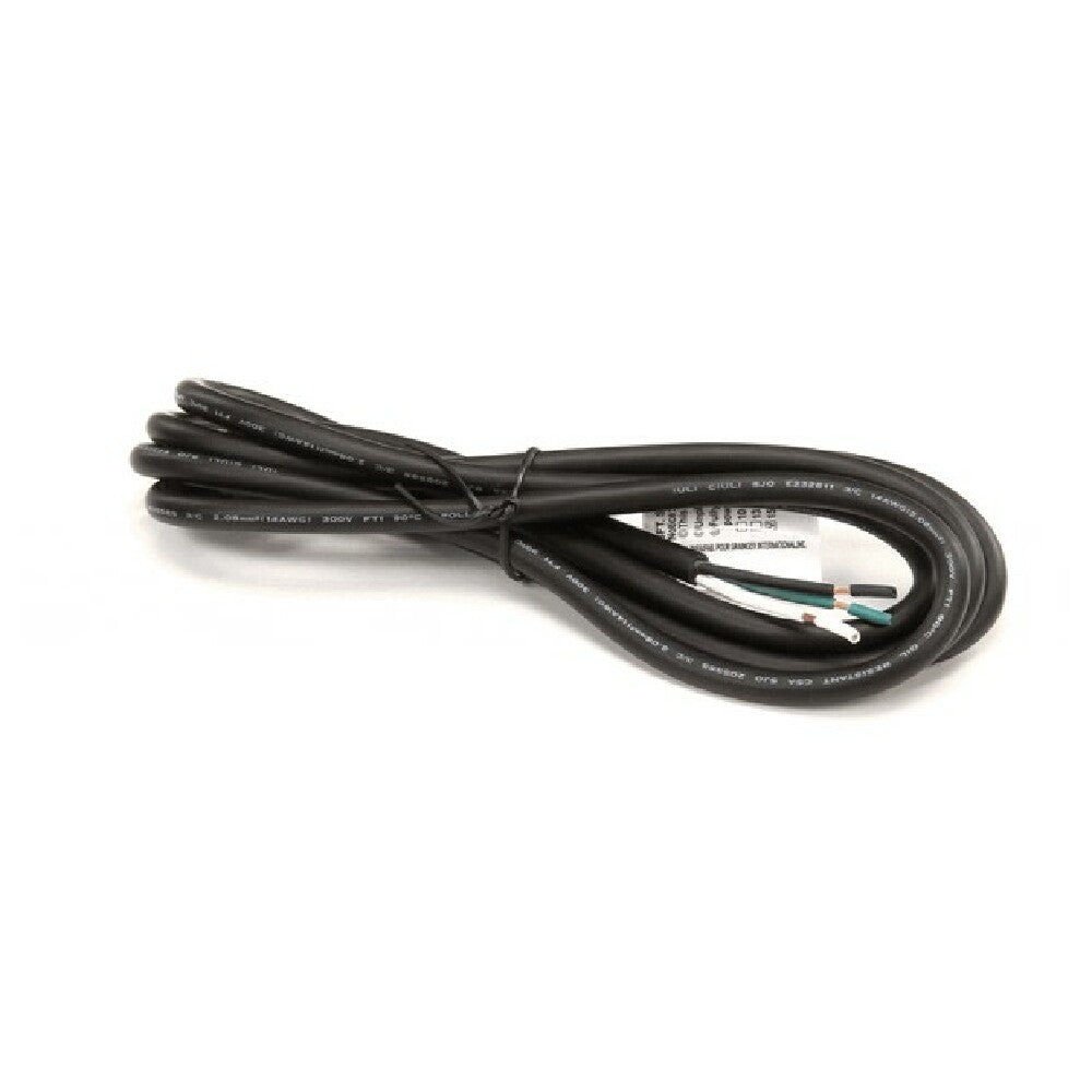Belshaw HI18-0505 Power Cord 120v 8 Ft 14/3 15a