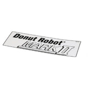 Belshaw MK-0053 Nameplate Donut Robot Mark Ii