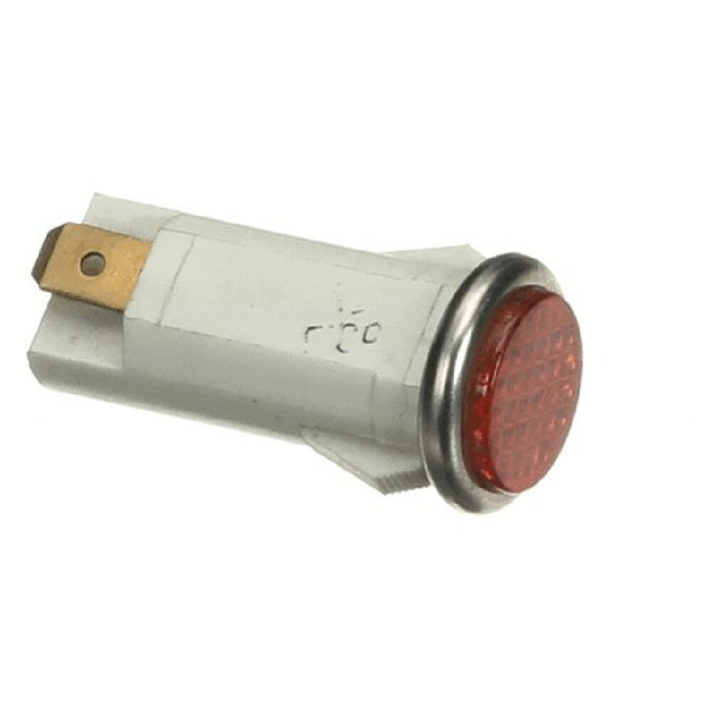 Belshaw MK-0063 Pilot Light 125 V Yellow Solic