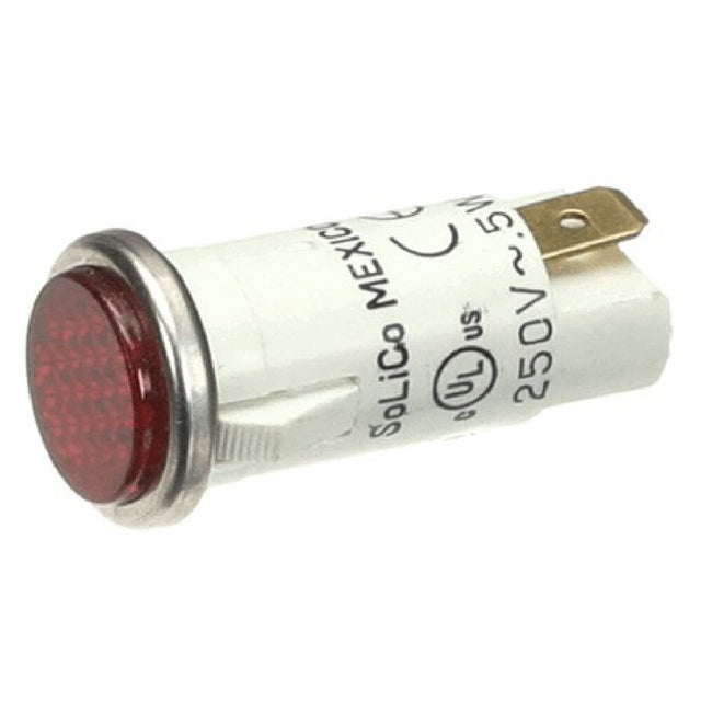 Belshaw MK-0089 Red Pilot Lght 220v Solico