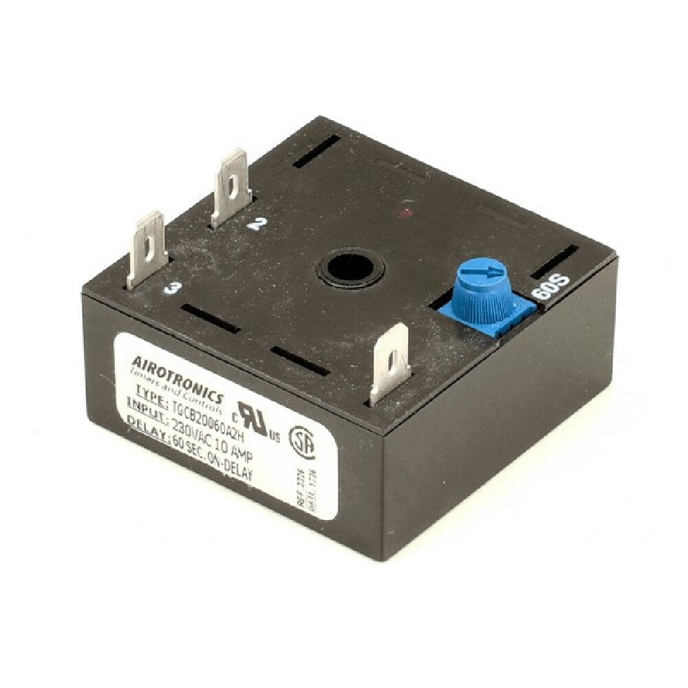 Belshaw TDR-0016 Time Delay Relay 1 60sec 240v