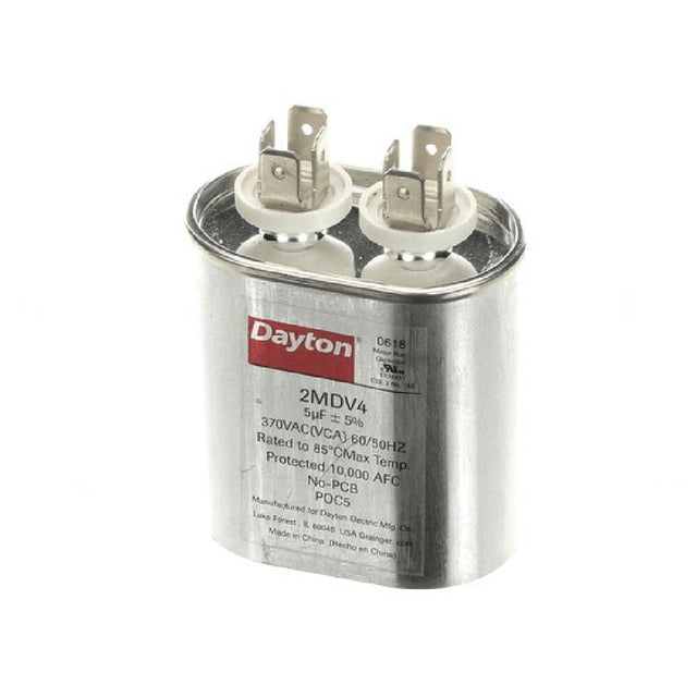 Belshaw TG-0006 Capacitor Motor Dayton