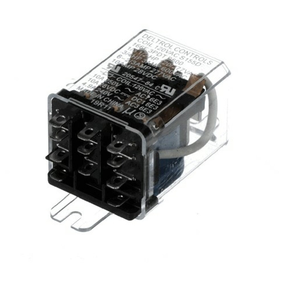 Berkel 00-205113-00001 Dt Relay 120v
