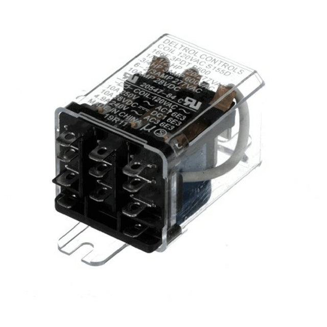 Berkel 00-205113-00001 Dt Relay 120v