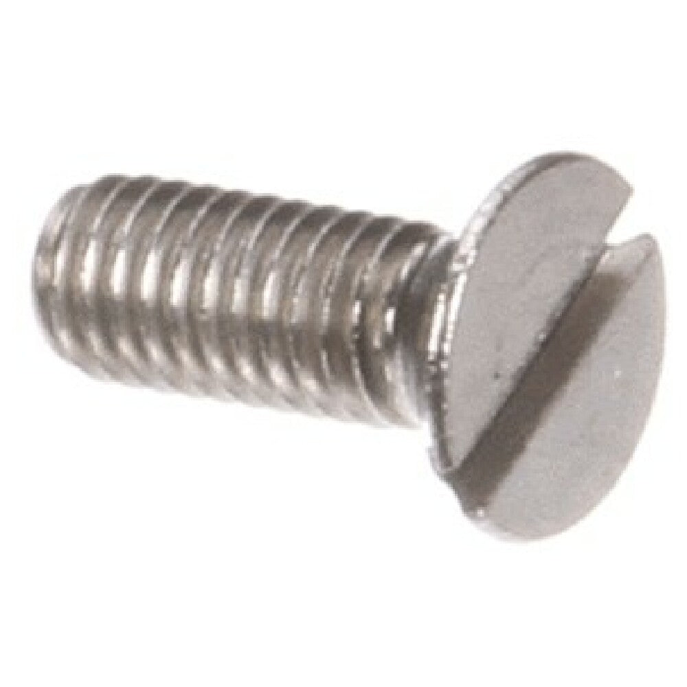 Berkel 01-402175-00509 Screw Flat Slotted Head Cap