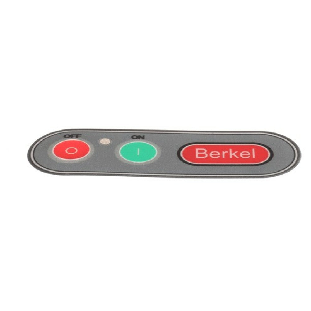 Berkel 01-403175-00945 Overlay Manual Berkel