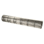 Berner International Corp 29T450S012A-L26 Cross Flow 450 X 25 5/8 1/2 Hub Alum Lh