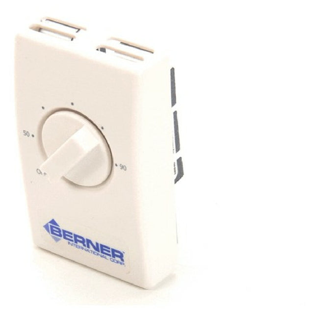 Berner International Corp 9502DS2T-P Thermostat 2 Pole