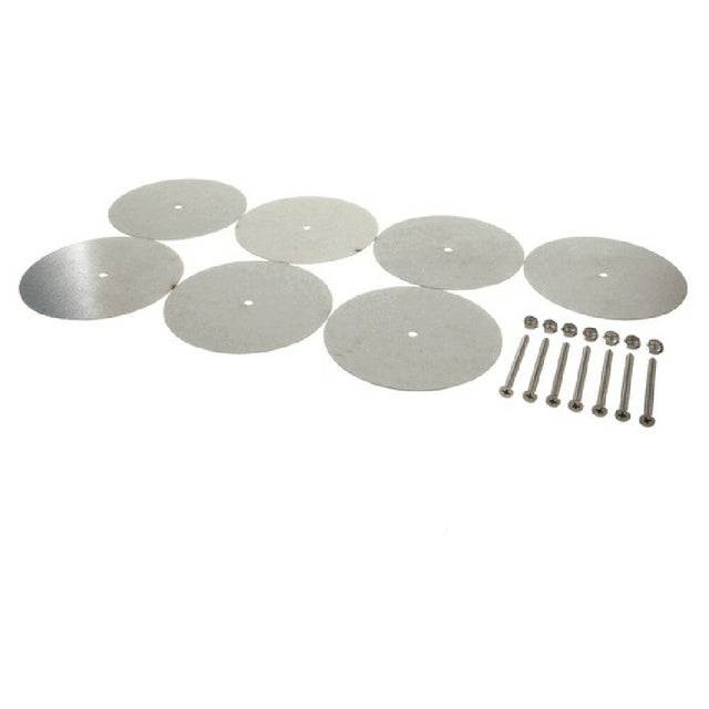 Beverage Air 00C10-006A Hole Cover For Cut Out On Dd U
