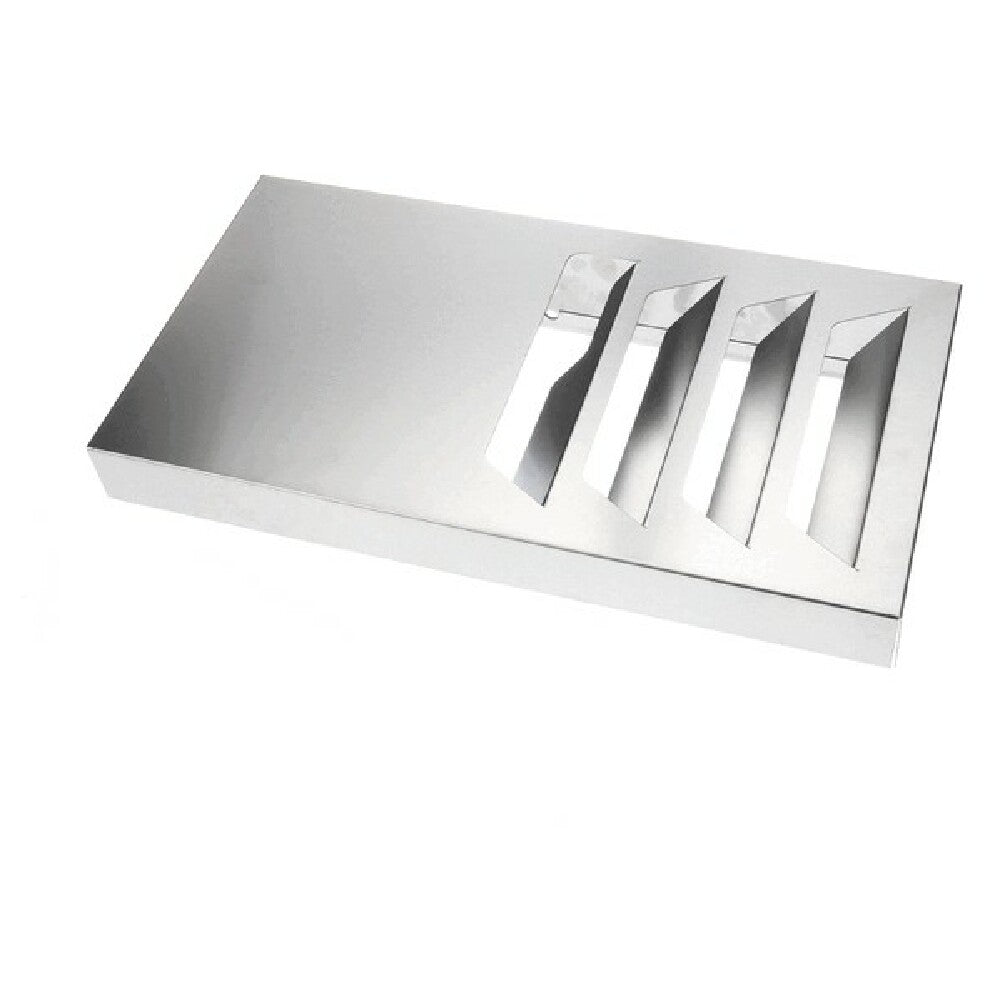 Beverage Air 07A32-125D-05 Grille Front .028 430ss Wtfcs