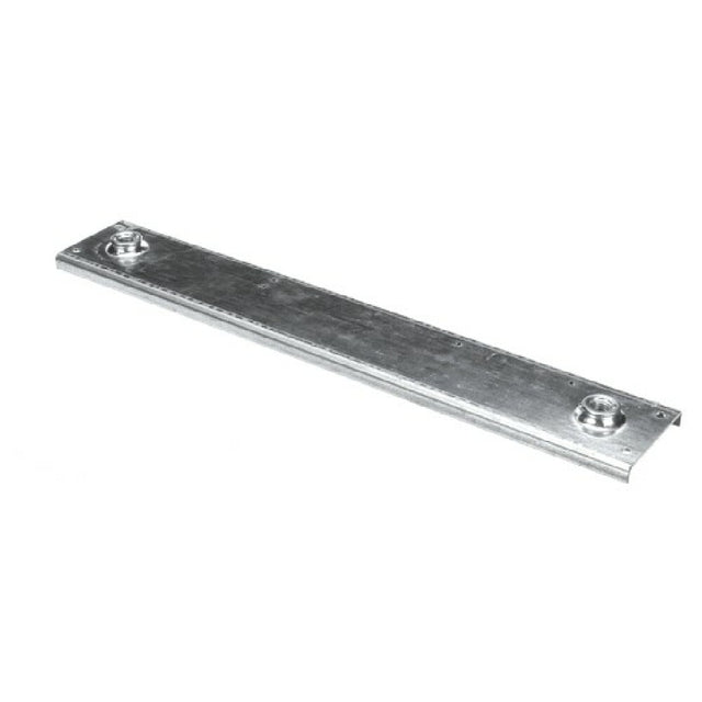 Beverage Air 26B02S001B Base Rail Assembly.frt. 27s