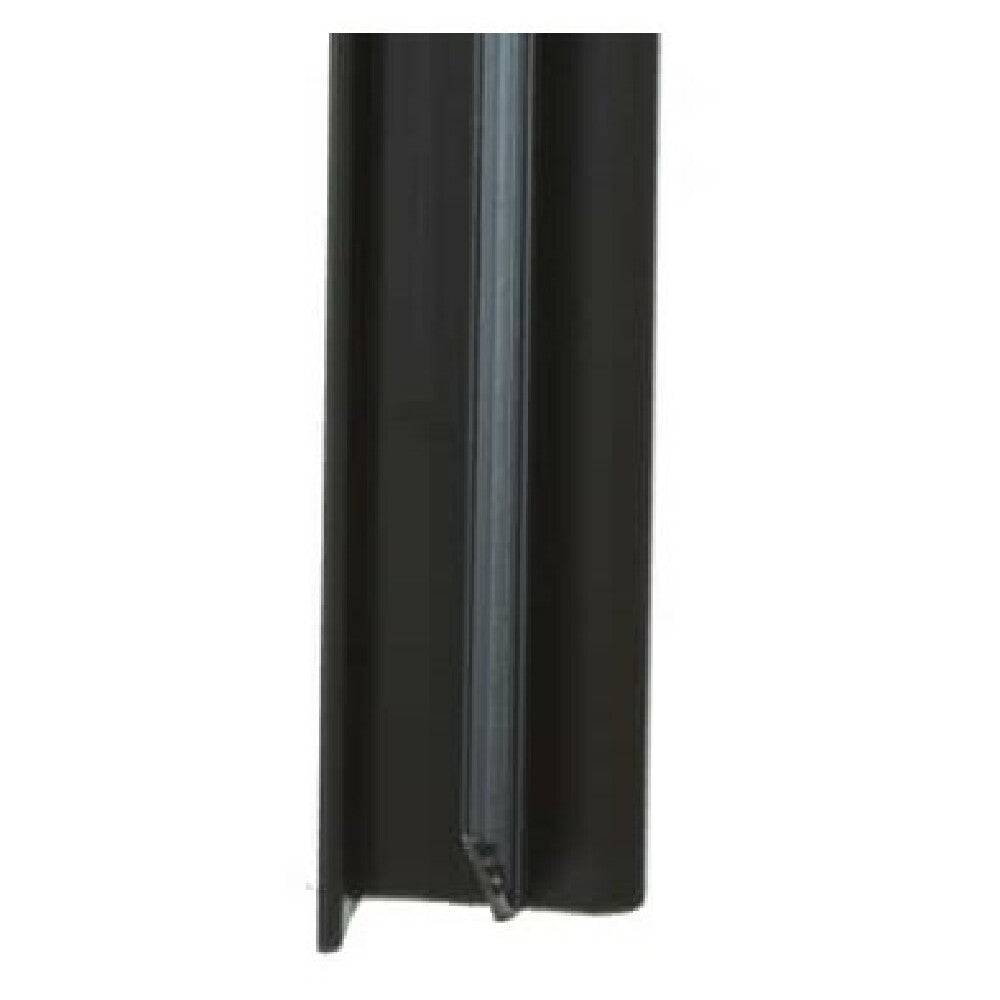 Beverage Air 28D35-026B Top Rail Breaker Rt End Dw/sf