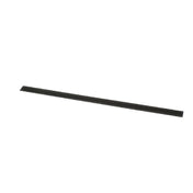 Beverage Air 28D35-037B Top Rail Bkr Rt Side