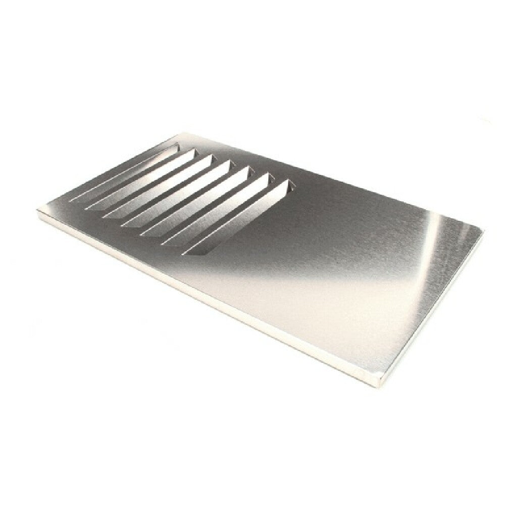 Beverage Air 28D37-133D-05 Grille Front Ext .28 430ss Dp/pt