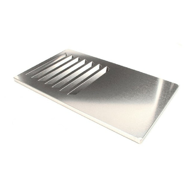 Beverage Air 28D37-133D-05 Grille Front Ext .28 430ss Dp/pt