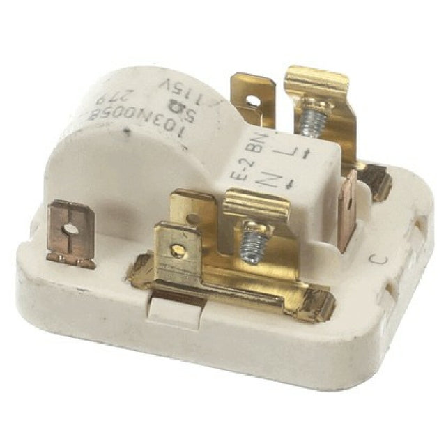 Beverage Air 314-092D Eptc Relay Secop #103n0058