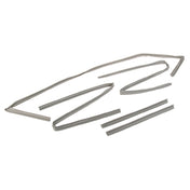 Beverage Air 32C01-009A Gasket Kit St49 58x48x0.5