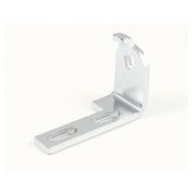 Beverage Air 401-219A-01 Hinge Bracket Bot Lh Chrome Mt/ur