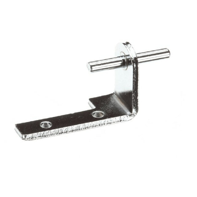 Beverage Air 401-229A-01 Hinge Bracket Ctr Lh Chrome Mt/ri